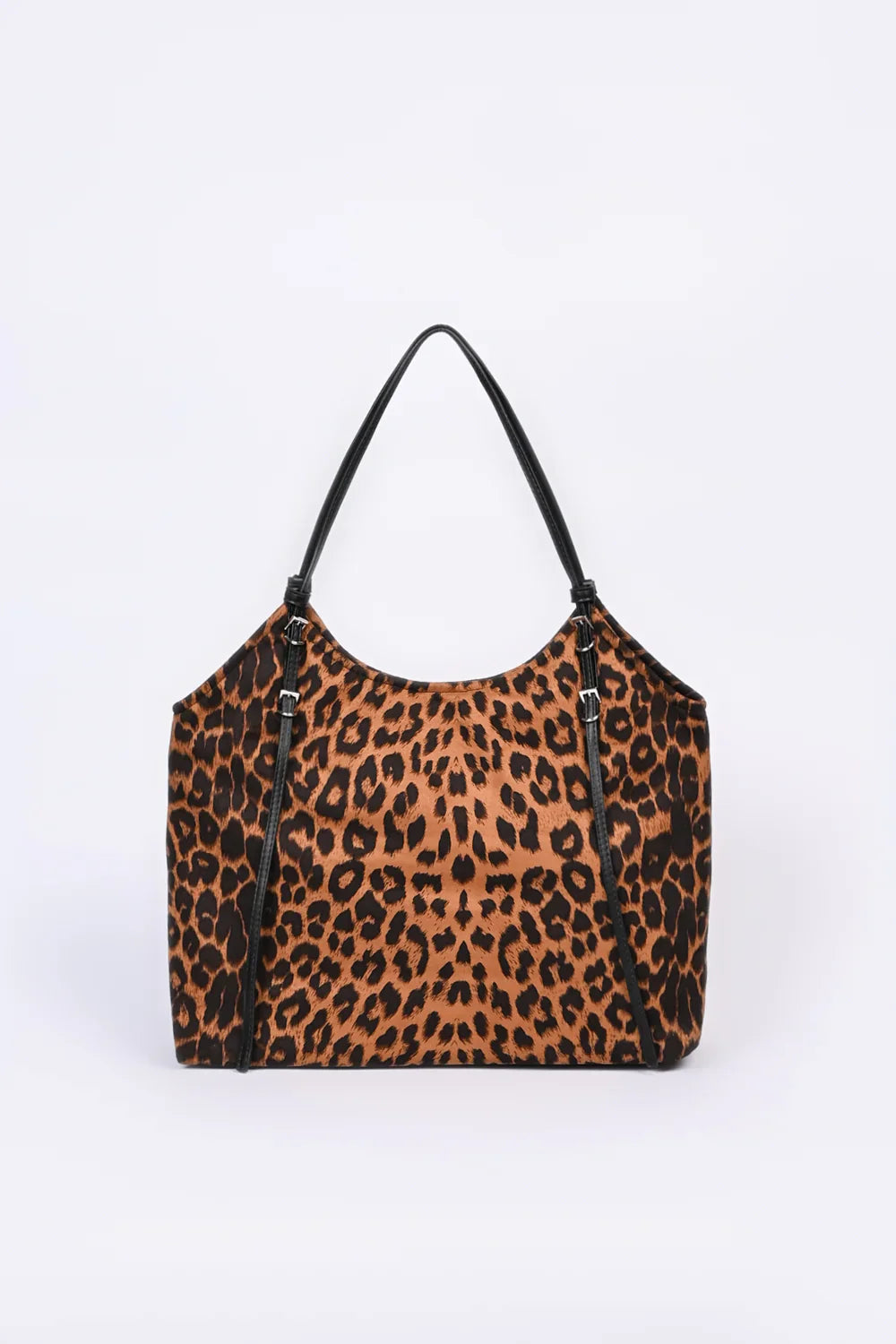 ANIMAL PRINT TOTE BAG